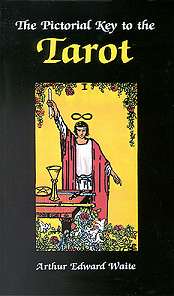 Pictorial Key to/Tarot (rider-