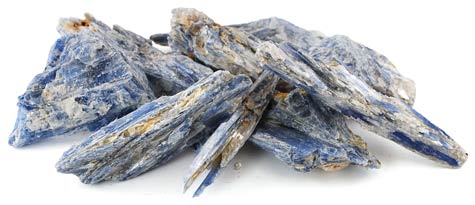 1 Lb Kyanite untumbled