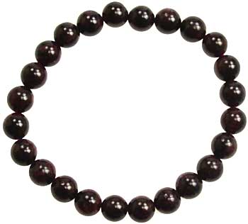 8mm Garnet